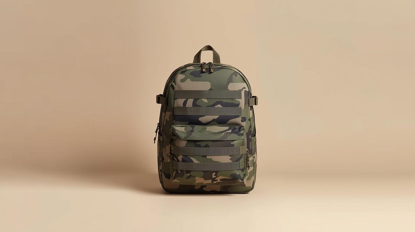 Camouflage Tactical Backpack