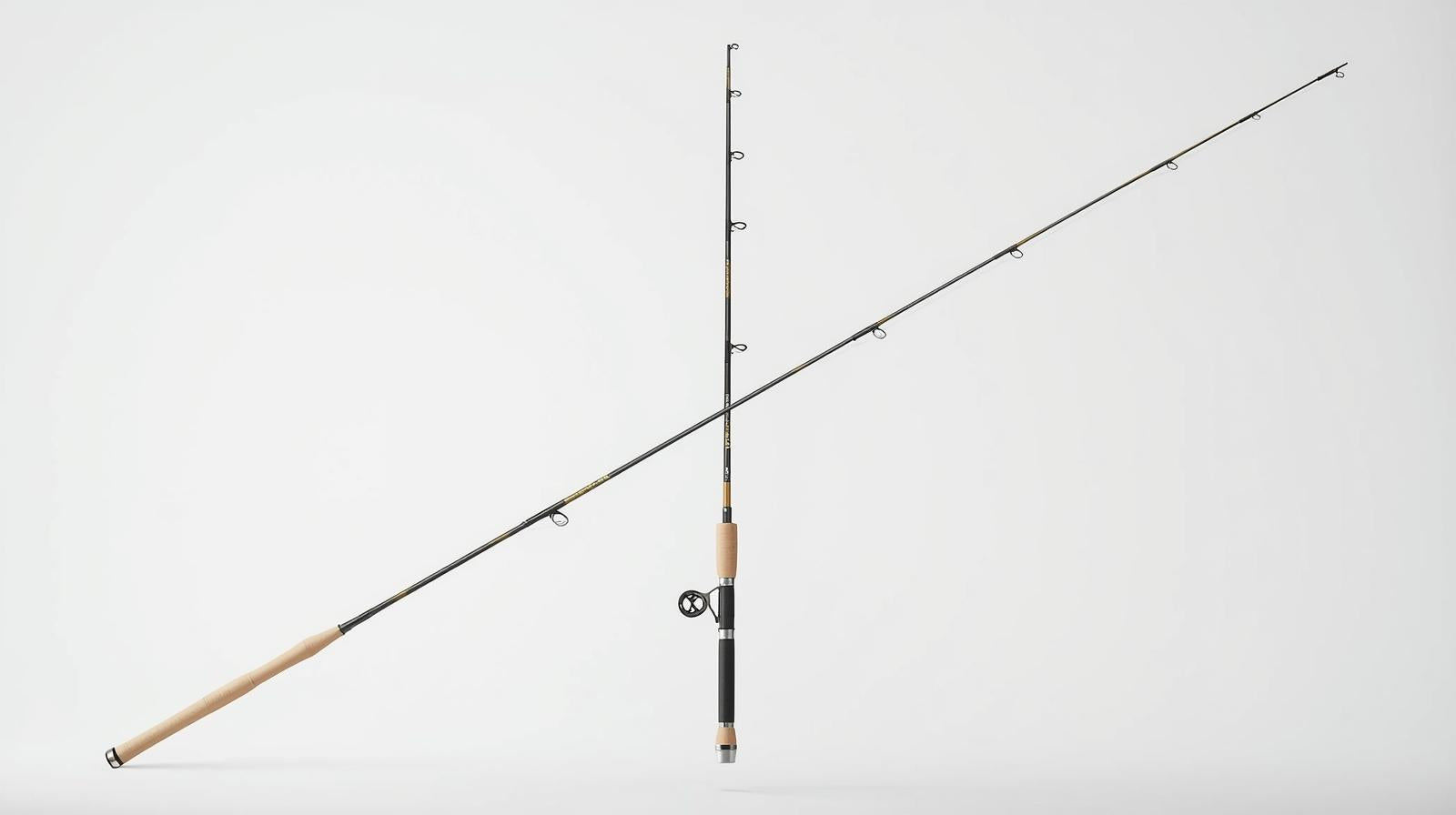 Carbon Fiber Fishing Rod (Telescopic)