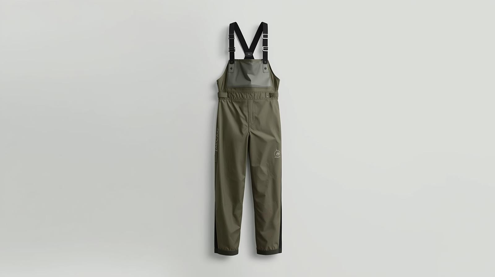 Chest Waders – Reinforced Waterproof Design