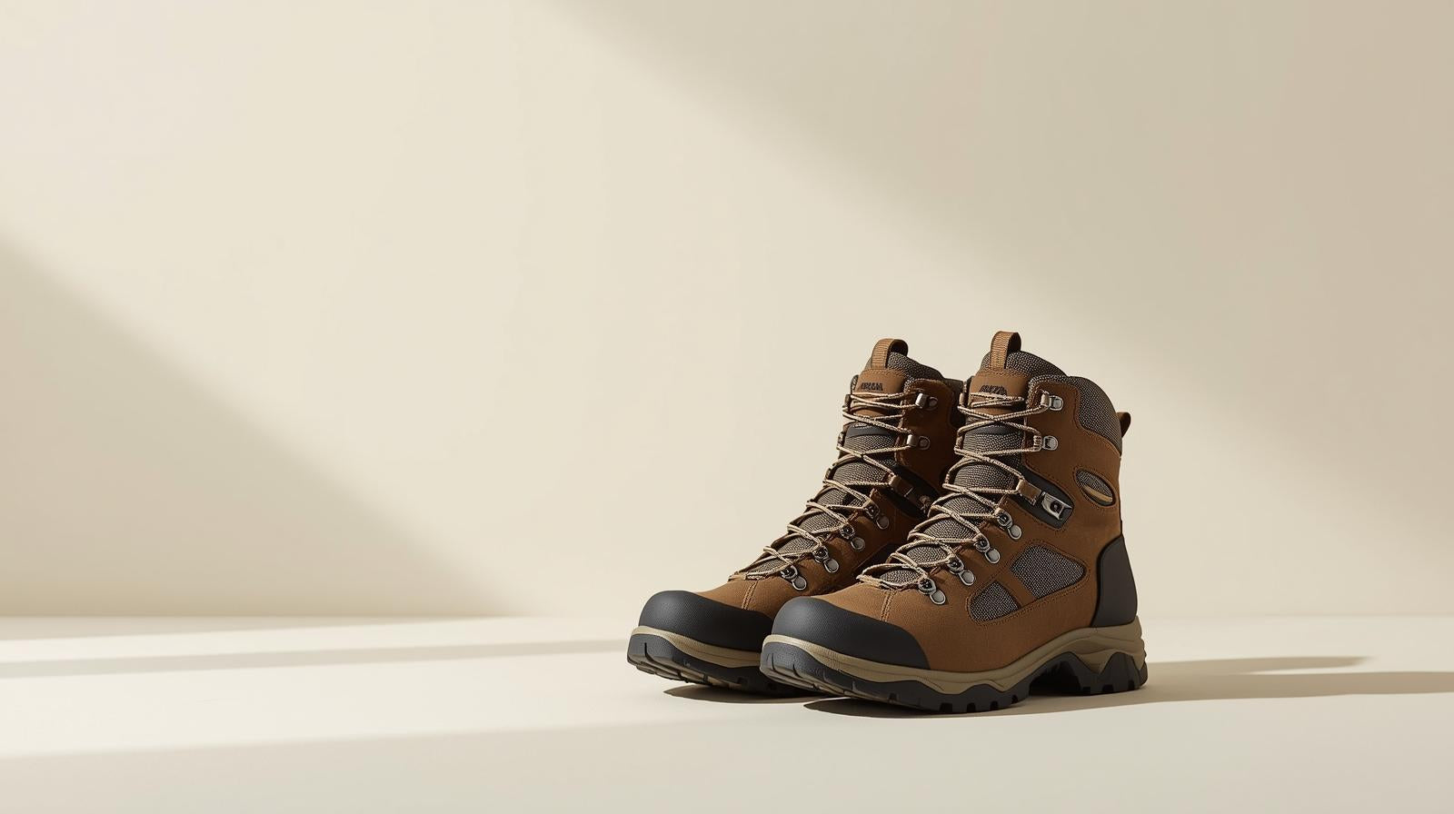 Rugged Outdoor Hiking Boots