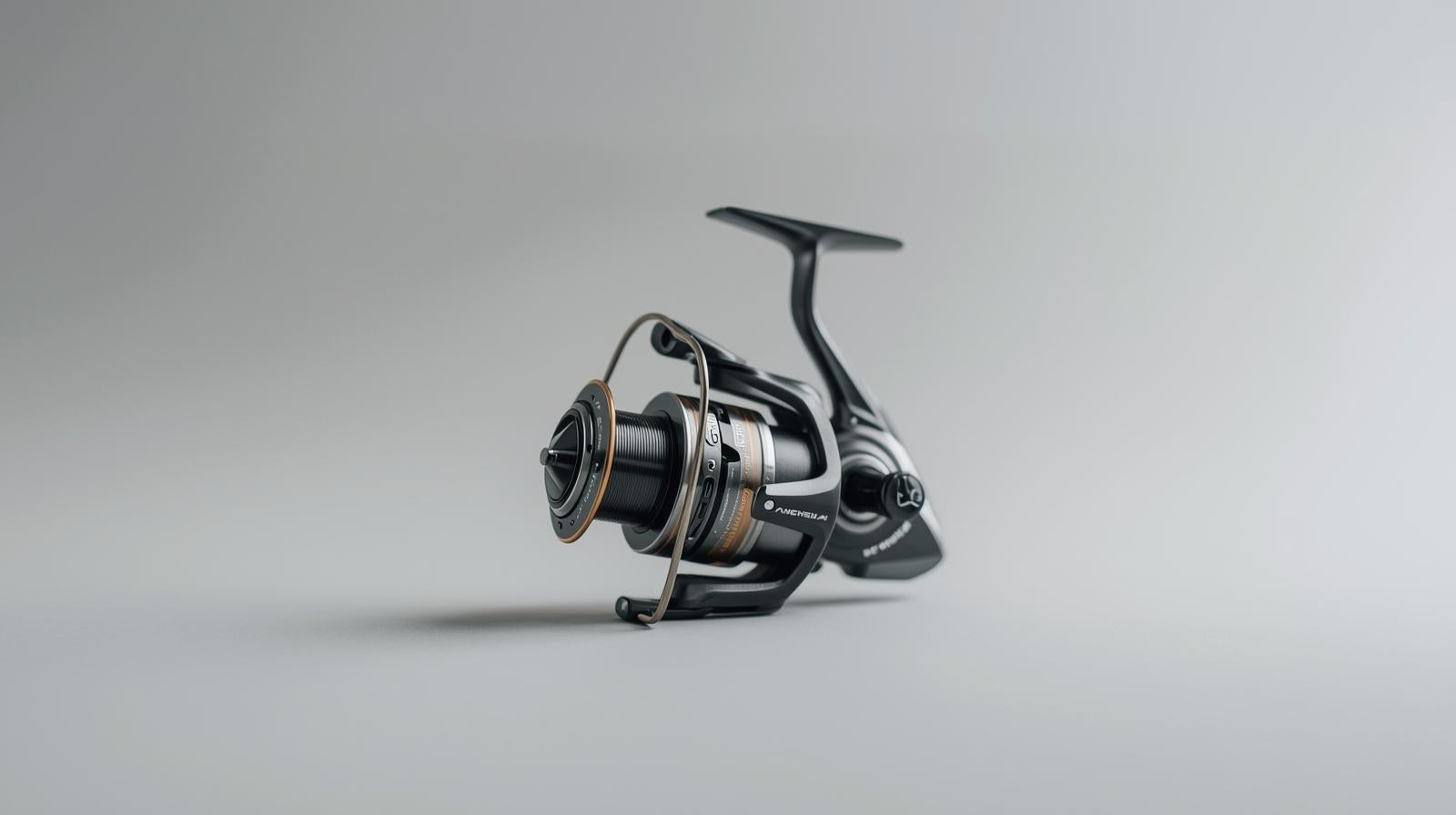 Spinning Fishing Reel