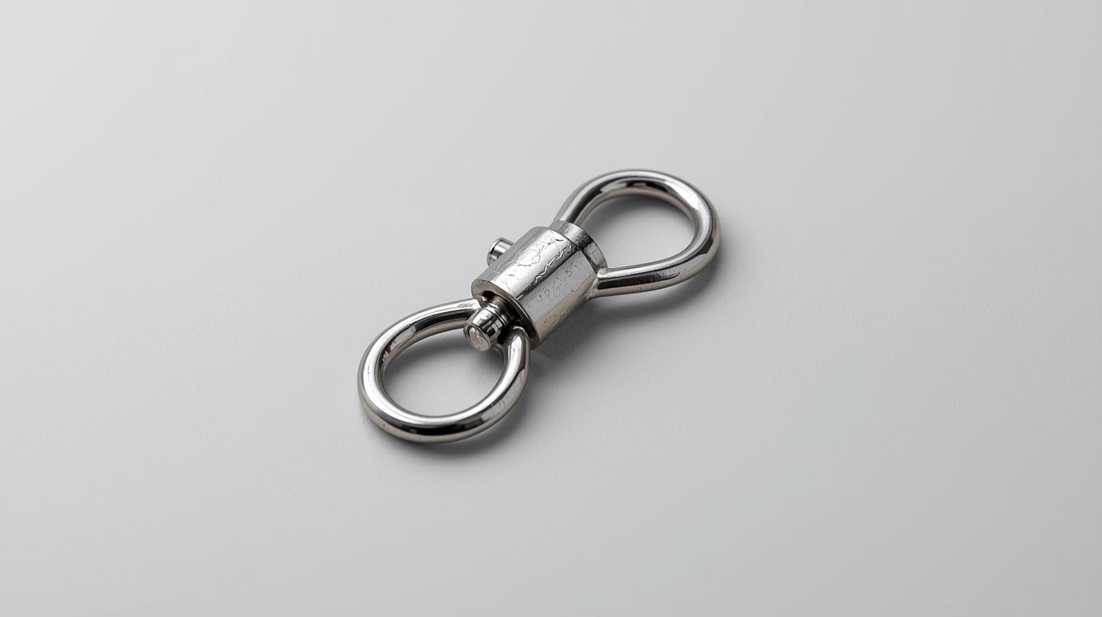 Stainless Steel Fishing Swivel Connector