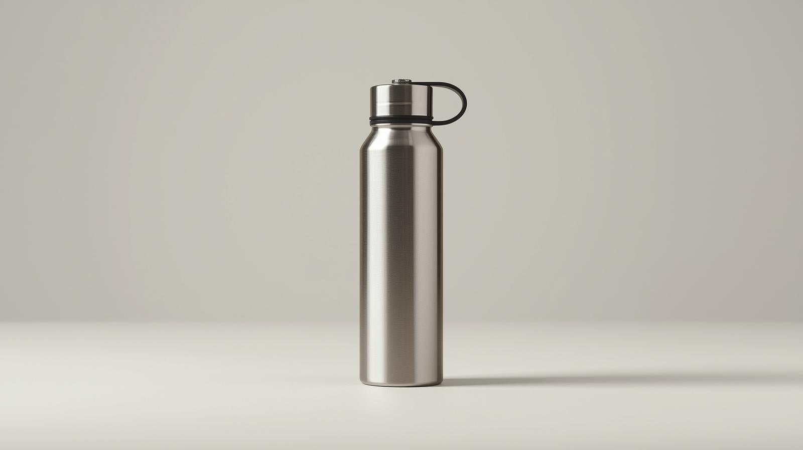 Stainless Steel Outdoor Water Bottle