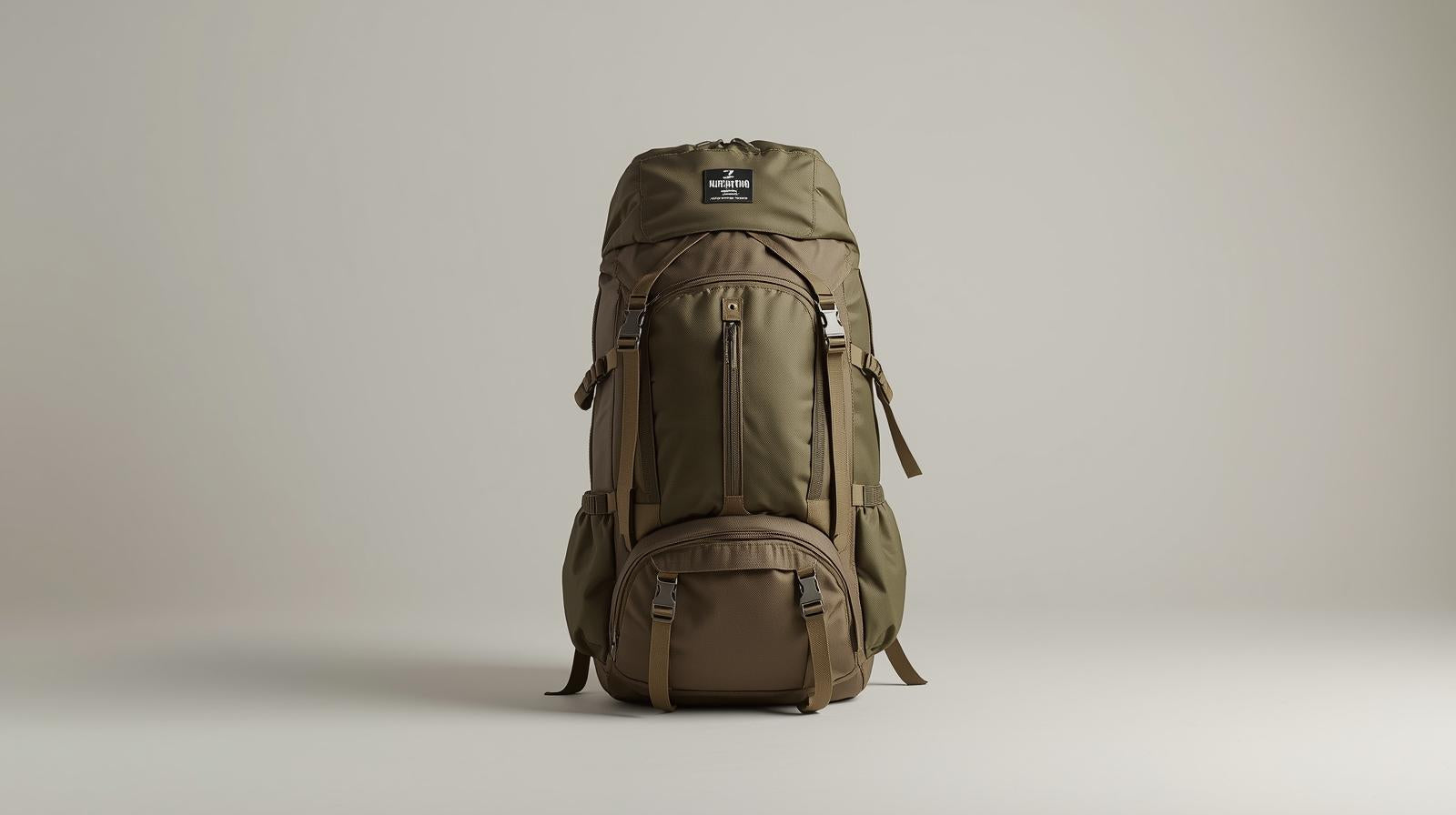 Tactical Expedition Backpack 60L