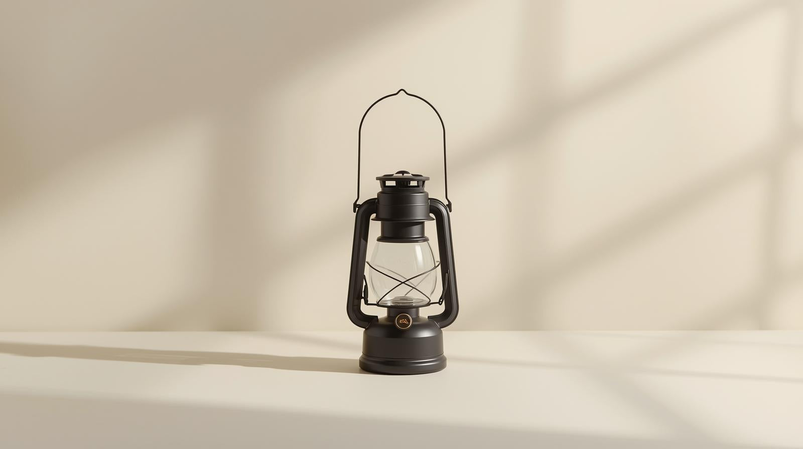 Vintage Outdoor Camping Lantern